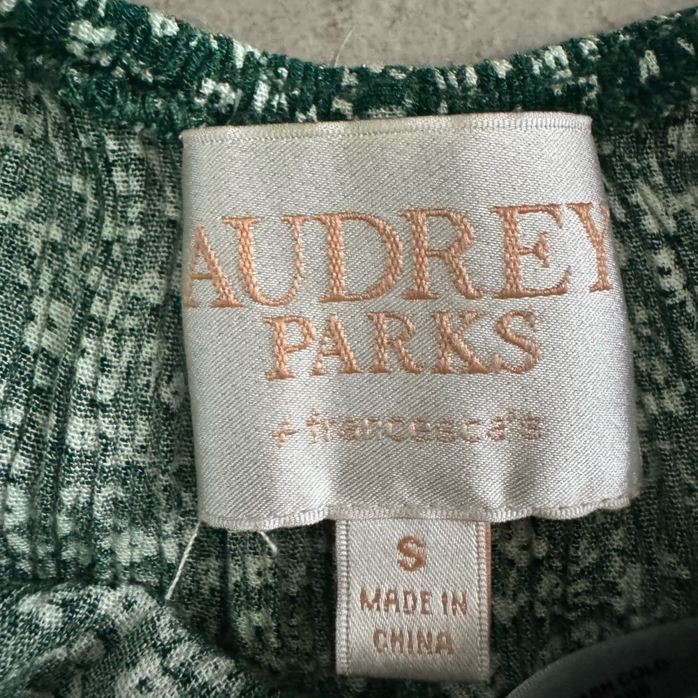 Green Floral Jumpsuit - Picture 4 of 4